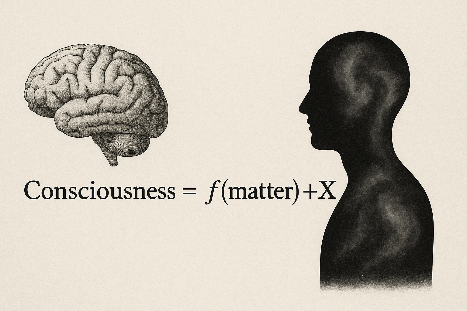 On the Mystery of Consciousness. – Centeno's Lighthouse